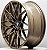RODAS BMW M4 MCB43 ARO 20 Furação 5X120 BRONZE DUAS TALAS FLOW FORMING - Imagem 2