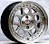 RODAS HRE SP-16 ARO 15 TALA 7 FURAÇÃO 4X100 - Imagem 2