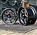 RODAS SP-23 WELD ARO 15 TALA 8 FURAÇÃO 4X100 - Imagem 2
