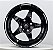 RODAS SP-23 WELD ARO 15 TALA 8 FURAÇÃO 4X100 - Imagem 3