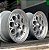 RODAS WELD BORDA DIAMANTADA  SP-19 ARO 15 Furação 4X100 PRATA DIAMANTADO - Imagem 4