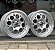 RODAS WELD BORDA DIAMANTADA  SP-19 ARO 15 Furação 4X100 PRATA DIAMANTADO - Imagem 3