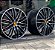 RODAS PORSCHE CAYENNE TURBO ARO 20 DUAS TALAS GRAFITE DIAMANTADO 5X130 - Imagem 2