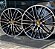 RODAS PORSCHE CAYENNE TURBO ARO 20 DUAS TALAS GRAFITE DIAMANTADO 5X130 - Imagem 1