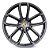 RODAS PORSCHE MACAN GTS ARO 21 DUAS TALAS FURAÇÃO 5X112 - Imagem 2