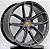 RODAS PORSCHE MACAN GTS ARO 21 DUAS TALAS FURAÇÃO 5X112 - Imagem 1