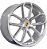 RODAS PORSCHE MACAN GTS ARO 21 DUAS TALAS FURAÇÃO 5X112 PRATA - Imagem 1