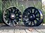 RODAS OFF ROAD ZWAT2 ARO 18 Furação 5x108 PRETA - Imagem 2