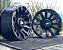 RODAS OFF ROAD ZWAT2 ARO 18 Furação 5x108 PRETA - Imagem 3