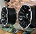 RODAS OFF ROAD ZWAT2 ARO 18 Furação 6X139 PRETA DIAMANTADO - Imagem 3