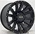 RODAS OFF ROAD ZWAT2 DODGE RAM ARO 20 Furação 8X170 PRETA - Imagem 1