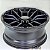 RODAS OFF ROAD ZWAT4 ARO 20 Furação 6X139 PRETA - Imagem 3