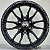 RODAS OFF ROAD ZWAT4 ARO 20 Furação 6X139 PRETA - Imagem 2