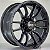 RODAS OFF ROAD ZWAT4 ARO 20 Furação 6X139 PRETA - Imagem 1
