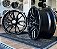 RODAS OFF ROAD ZWAT4 ARO 20 Furação 6X139 PRETA - Imagem 2
