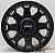 RODAS OFF ROAD ZWAT1 ARO 17 Furação 6x139 PRETA - Imagem 2