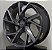 RODAS AUDI MC/A20 ARO 18 Furação 5X112 GRAFITE - Imagem 1