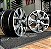 RODAS AUDI MC/A22 ARO 18 Furação 5X100 GRAFITE - Imagem 2