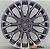 RODAS AUDI RS3 ARO 20 Furação 5X112 GRAFITE - Imagem 2