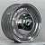 RODA PORSCHE 912 PRATA DIAMANTADA ARO 15x5,5  FURAÇÃO 5X112 - Imagem 1