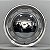 RODA PORSCHE 912 PRATA DIAMANTADA ARO 15 / 5 FUROS (5X130) - Imagem 3