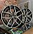 RODAS MERCEDES C300 TALAS MC/M29 ARO 19 Furação 5X112 PRETO - Imagem 1