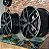 RODAS MERCEDES C300 TALAS MC/M29 ARO 19 Furação 5X112 PRETO - Imagem 2