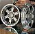 RODAS TALUDA YKW5205 ARO 15 TALA 8,25 FURAÇÃO 4X100/114 GL - Imagem 3