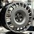 RODAS DAYTONA TALUDA ARO 17 TALA 8 FURAÇÃO 4X100 - Imagem 2