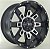 RODAS OFF ROAD HD ARO 20 Furação 6X139  PRETA - Imagem 1