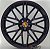 RODAS PORSCHE  ZWPC2 ARO 22 - Imagem 2