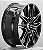 RODAS M4 BMW ARO 20 PRETO DIAMANTADO 5X112 - Imagem 2
