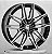 RODAS M4 BMW ARO 20 PRETO DIAMANTADO 5X112 - Imagem 1