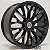 RODAS PORSCHE  ZWPC1 ARO 22 5X130 - Imagem 1