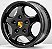 RODAS PORSCHE CUP 1 ARO 15 DUAS TALA 4,5 - 5,5 OU 6,5 FURAÇÃO 5X130 - Imagem 3