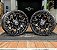 RODAS OFF ROAD m31 ARO 17 Furação 6X139 BLACK - Imagem 1