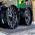 RODA OFF ROAD OVERDRIVE ARO 20 Furação 6X135/139 GLOSS BLACK - Imagem 3