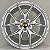 RODAS BBS G140 ARO 17 TALA 7 FURAÇÃO 5x100 - Imagem 2