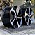 RODA AUDI A3 ARO 18x8 5x100 ET42 PRETO DIAMANTADO - Imagem 3