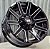RODAS OFF ROAD ZWAT6 ARO 20 TALA 9 FURAÇÃO 8X165 DODGE RAM - Imagem 2