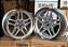 RODA STYLE 37 BMW M5 E34 PRATA DIAMANTADA ARO 18 EM 2TALAS FURAÇÃO 5X120 - Imagem 1