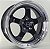 Rodas ZEUS ZS004 Aro 18 Furação 5x112/114 BLACK - Imagem 1