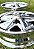 RODA 911 FUCHS CROMADA ARO 16 TALA 6 E 7 FURAÇÃO 5X130 - Imagem 3