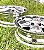 RODA 911 FUCHS CROMADA ARO 16 TALA 6 E 7 FURAÇÃO 5X130 - Imagem 2