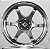 Roda SPIDER SIX Aro 18 Tala 8,5 5x113 Grafite 5X112/5X114 - Imagem 3