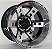 RODAS OFF ROAD (D6251) ARO 15 TALA 10 FURAÇÃO 5x114 ofset -44 - Imagem 1