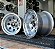 RODAS OFF ROAD ASWHEELS ANDES ARO 15 TALA 10 FURAÇÃO 5x139 ofset -44 - Imagem 2
