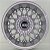 RODAS OFF ROAD BBS (Y0186) ARO 15 TALA 10 FURAÇÃO 5x139 ofset -50 - Imagem 2