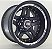 RODAS OFF ROAD (BK936) ARO 16 TALA 10 FURAÇÃO 6x139 ofset -44 - Imagem 1