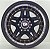 RODAS OFF ROAD (BK936) ARO 16 TALA 10 FURAÇÃO 6x139 ofset -44 - Imagem 2